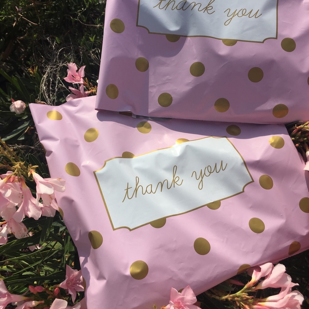 Packaged with love:)
